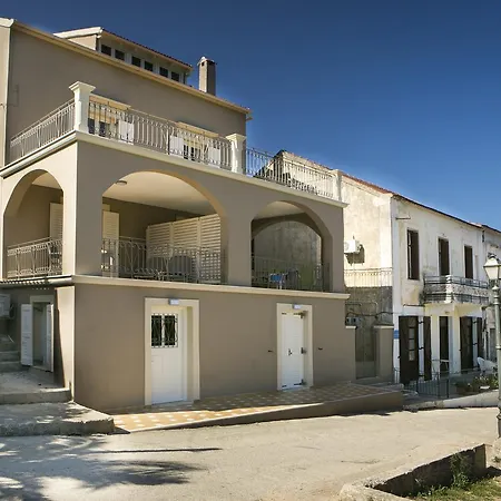 Unique Kefalonia Starboard Suite Appartement Fiskardo